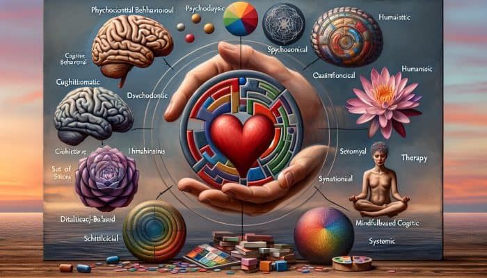 Therapy Talk: A Comprehensive Guide for the UK