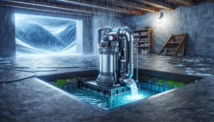 Sump Pump Services in Whistler: Dependable Solutions