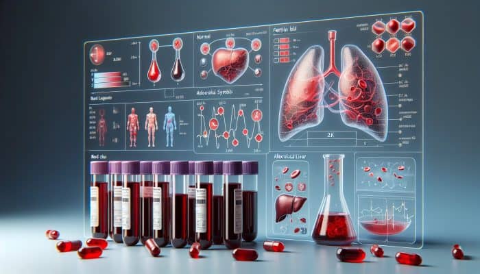 Ferritin Blood Test Guide for Residents of Royal Leamington Spa