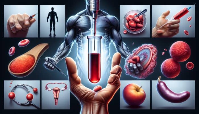 Testosterone Blood Test Guide for Residents of Lichfield