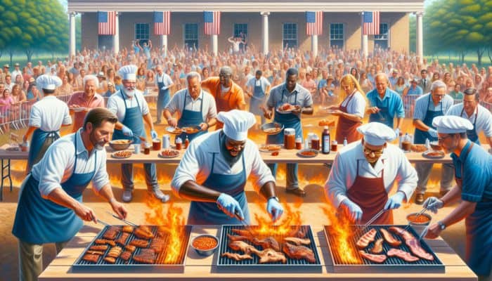Pork Cuts for BBQ Competitions: Top Picks You’ll Love