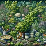 Herbs Garnishing: The Essential Guide for UK Cuisine