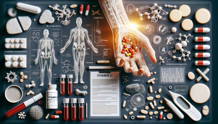 Vitamin D Blood Test: The Essential Mansfield Guide