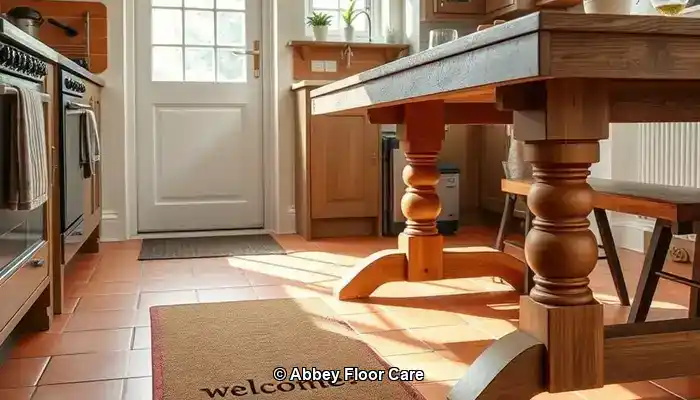 Proactive Steps for Maintaining Clean Terracotta Floors