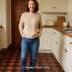 Quarry Tile Polishing for Lasting Elegance in Flooring