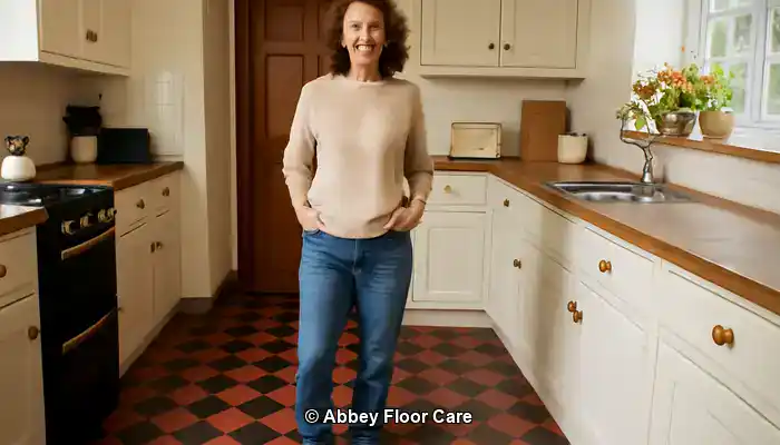 Quarry Tile Polishing for Lasting Elegance in Flooring