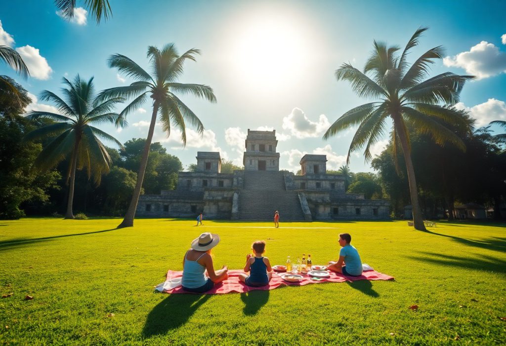 Maya Ruins for Families: A Guide to Belize’s Kid-Friendly Sites