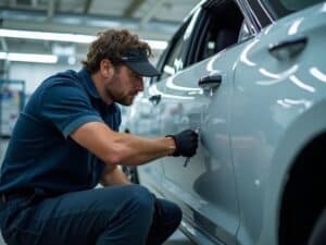 Expert Car Body Repairs in Bacup at Autoline