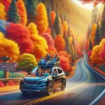 Fall Foliage Tour: Key Tips for Online Car Rental