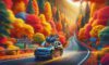 Fall Foliage Tour: Book Your Perfect Car Rental Online
