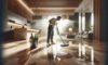 Travertine Floor Cleaning Professionals for Pristine Tiles in Barnet