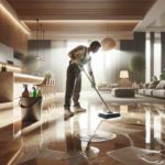 Travertine Floor Cleaning Professionals for Pristine Tiles in Barnet
