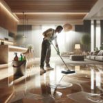 Travertine Floor Cleaning in Barnet: Refresh Your Tiles