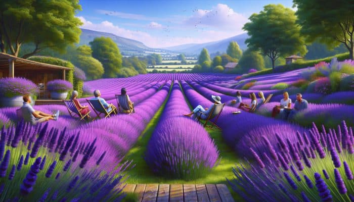 Lavender for Better Family Sleep: A Guide for the UK
