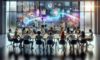 Collaborative Brainstorming: Enhance Creativity with Human VAs