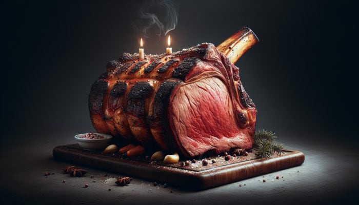 Smoke a Prime Rib to Perfection: Your Comprehensive Guide