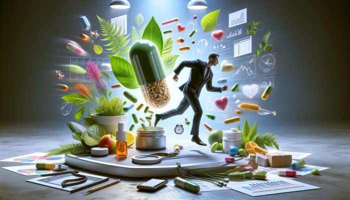 Herbal Capsules DIY: Your Ultimate Guide for the UK