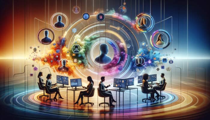 Human Virtual Assistants: Effective Resource Sharing for Beginners