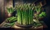 Grilled Asparagus: A Zesty Lemon Delight
