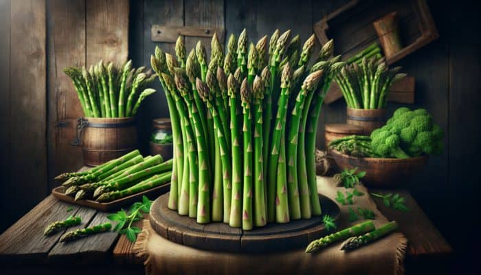 Grilled Asparagus: A Zesty Lemon Delight