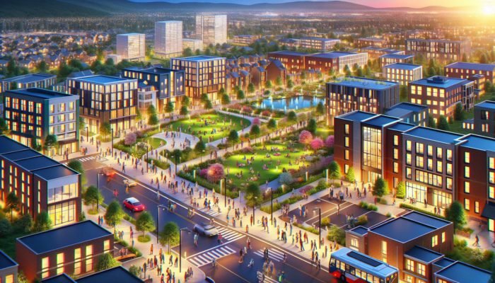 Family Neighborhoods in Centurion to Explore at Mid-Level
