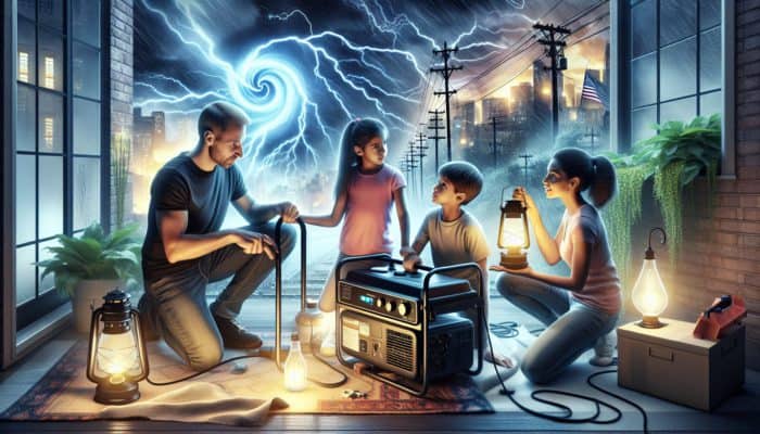 Power Outage Prep: Key Strategies for Urban Areas