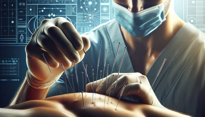 Dry Needling for Effective Relief from Stress-Related Pain