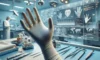 Rubber Chloroprene Gloves for Sale: Safety First in Kettering