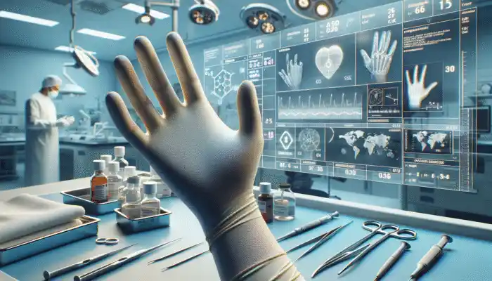 Rubber Chloroprene Gloves for Sale: Safety First in Kettering