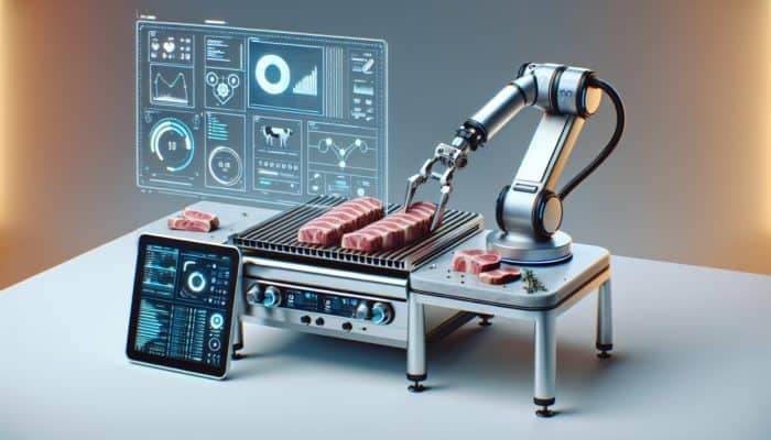 AI for BBQ Meat Trimming: A Griller’s Guide in the US