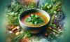Herbs for Healthy Soups: Best UK Choices for Flavour