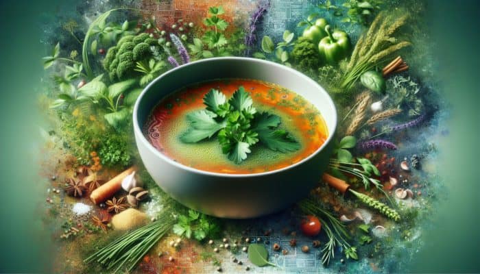 Herbs for Healthy Soups: Best UK Choices for Flavour