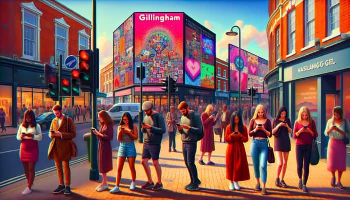 Social Media Marketing for Gillingham’s Small Businesses