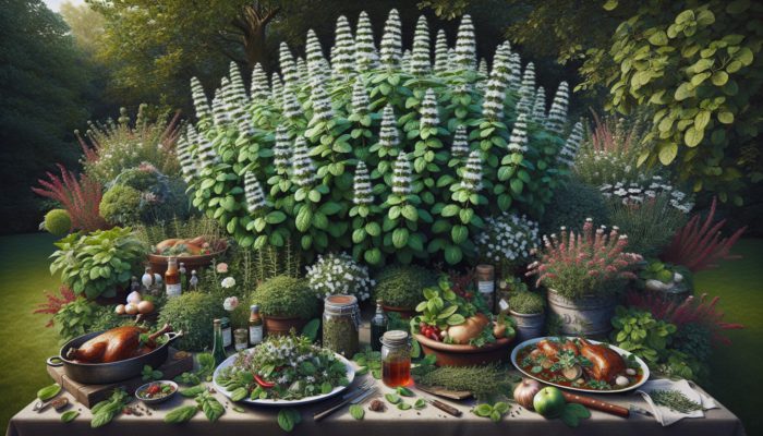 Marjoram: The Natural Muscle Relaxation Remedy in the UK