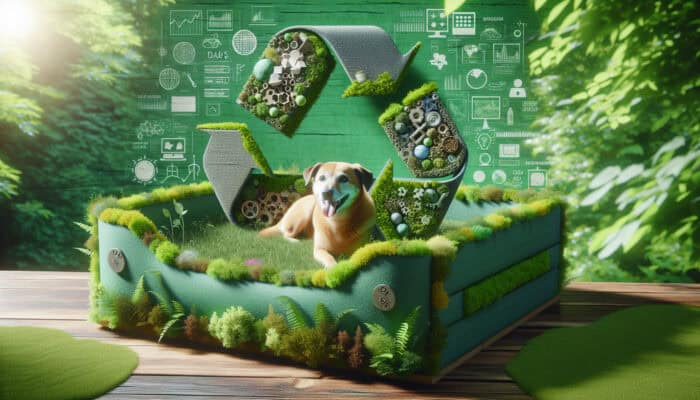 Recycled Bedding: Sustainable Choices for Your Pets