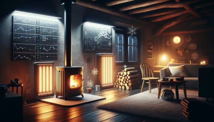 Heating Strategies for Grid-Down Situations You Need to Know