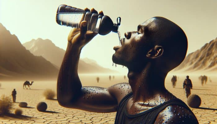 Hydration Tips for Staying Cool in Warm Weather