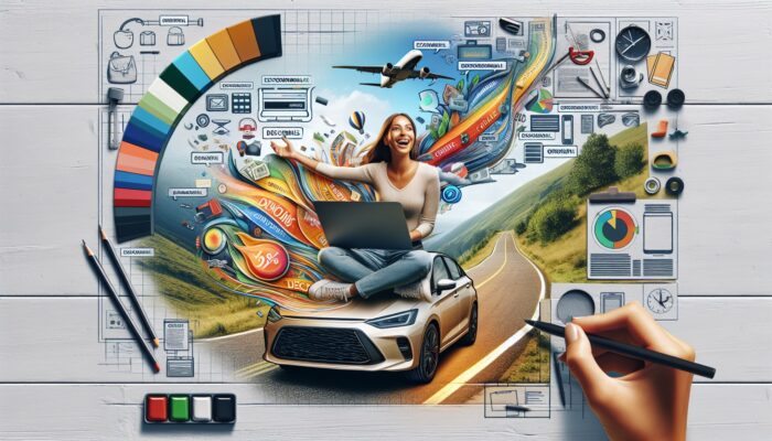 Rent a Car Online for Hassle-Free Access to Sights