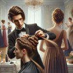 Festive Updos for a Stylish Celebration Each Year