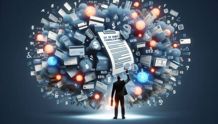 Debt Consolidation Strategies for Long-Term Success in the UK