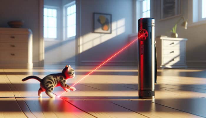 Laser Pointer Safety for Cats: Key Guidelines to Follow