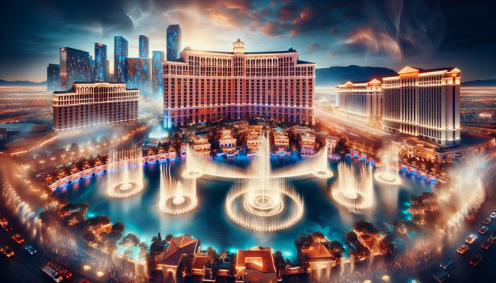 Vegas Vibes: Discover the Best U.S. Casinos to Experience