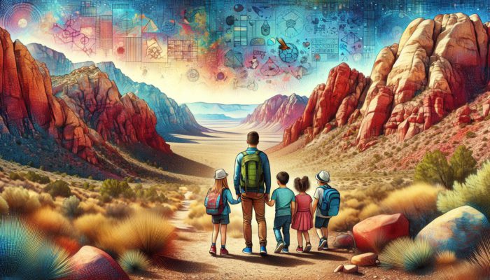 Outdoor Activities for Families: Thrilling Vegas Adventures