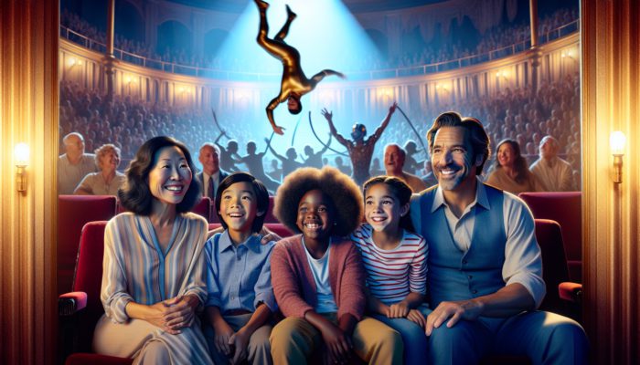 Teenagers in Vegas: Your Ultimate Family Fun Guide