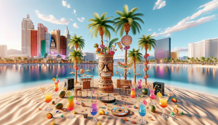 Tiki Cocktail Festivals in Las Vegas You Can’t Miss