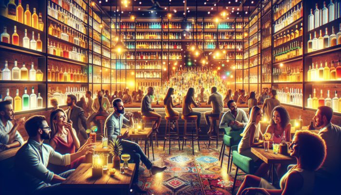 Tequila Cocktails: Best Selections in Las Vegas Bars