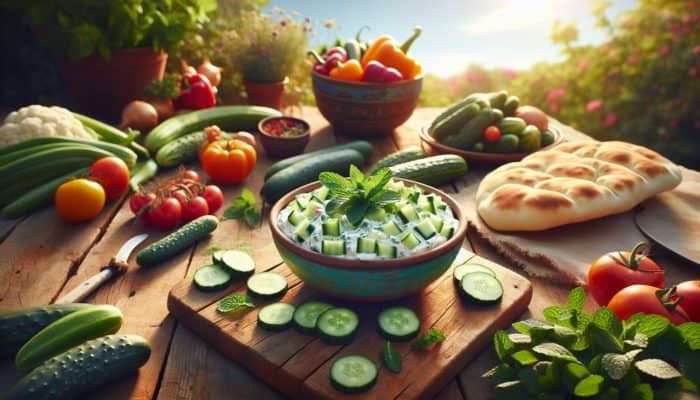 Herbal Dips: Best UK Party Recipes to Impress Guests