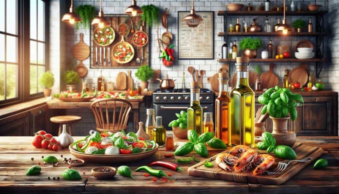 Infused Oils: Your Essential Guide to Gourmet Dishes