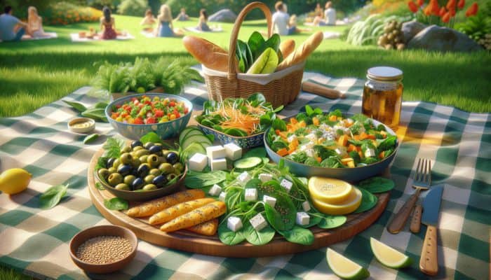 Best Dishes for a Summer Picnic Party Worldwide