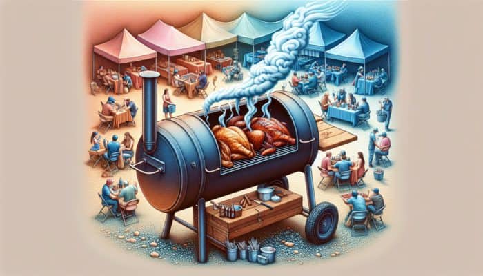 Offset Smoker Mastery for Competitive Barbecue Success